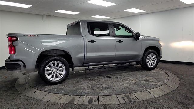 2023 – Chevrolet – Silverado 1500