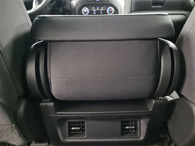 2023 – Chevrolet – Silverado 1500