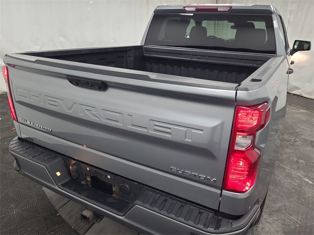 2023 – Chevrolet – Silverado 1500