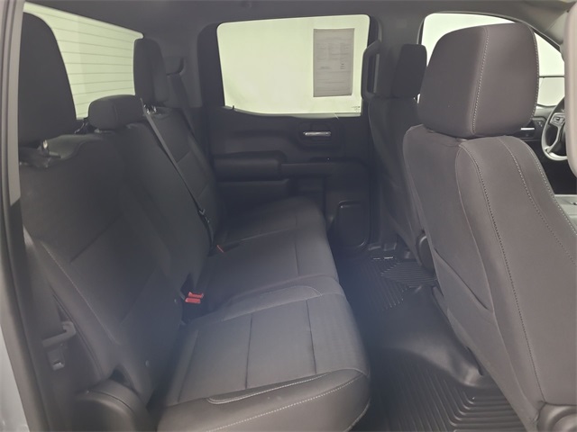 2023 – Chevrolet – Silverado 1500