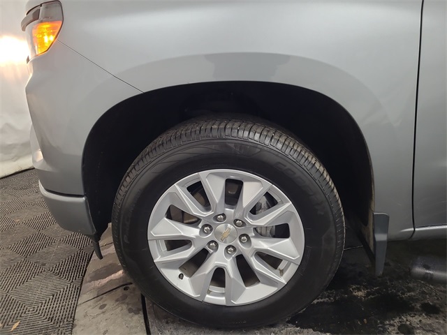 2023 – Chevrolet – Silverado 1500