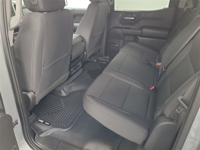 2023 – Chevrolet – Silverado 1500