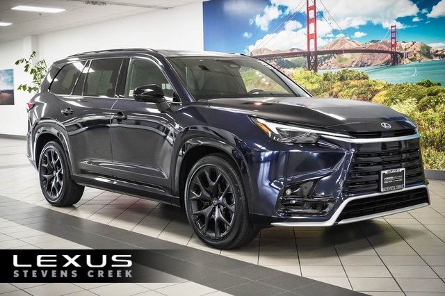 2025 Lexus TX 350 F SPORT Handling AWD
