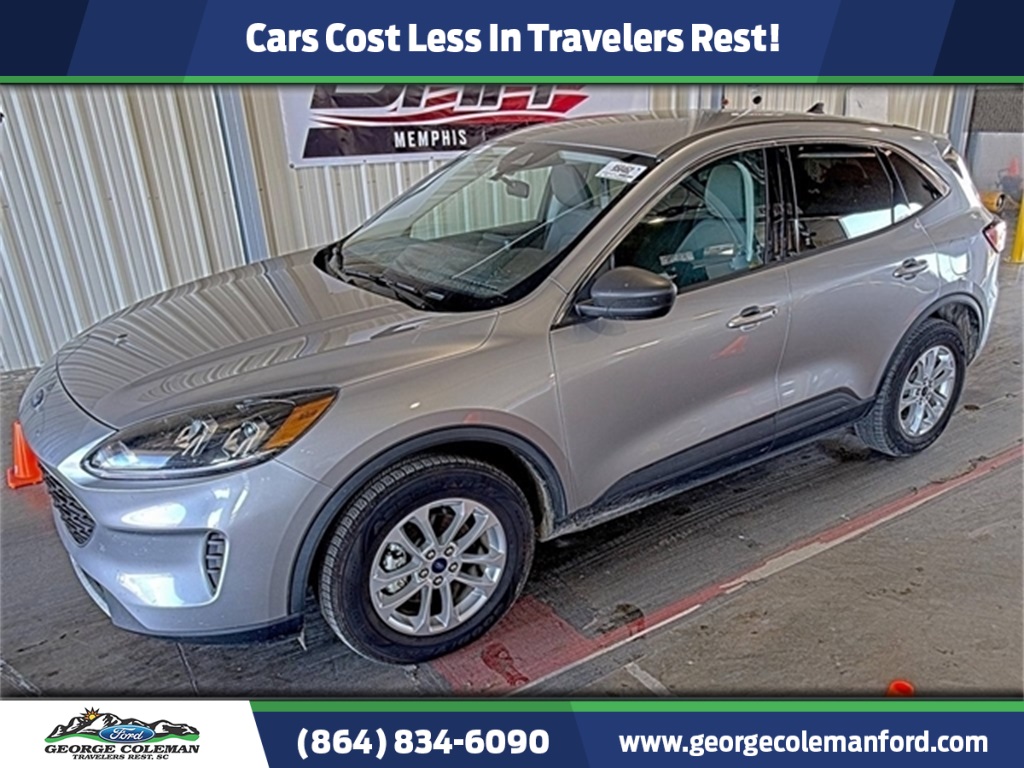 2022 Ford Escape Hybrid SE AWD