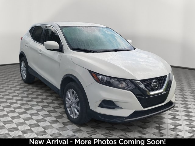 2022 Nissan Rogue Sport S