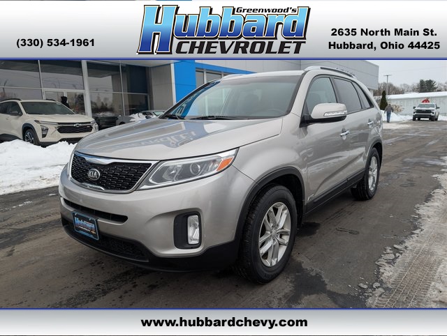 2015 Kia Sorento LX AWD
