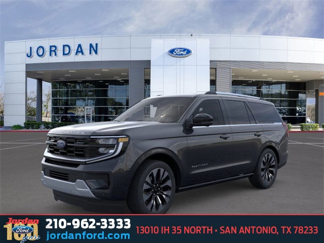 New Car 2025 Ford Expedition  Platinum For Sale Under $80,000 In San Antonio, Texas