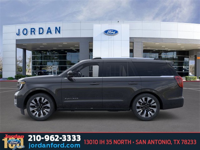 New Car 2025 Ford Expedition  Platinum For Sale Under $80,000 In San Antonio, Texas