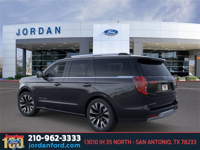 New Car 2025 Ford Expedition  Platinum For Sale Under $80,000 In San Antonio, Texas
