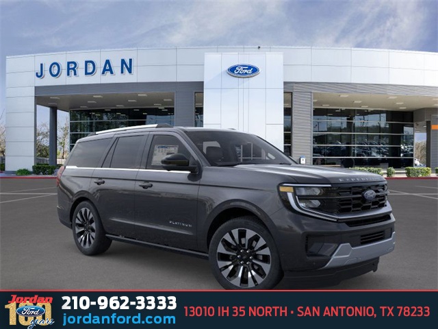 New Car 2025 Ford Expedition  Platinum For Sale Under $80,000 In San Antonio, Texas