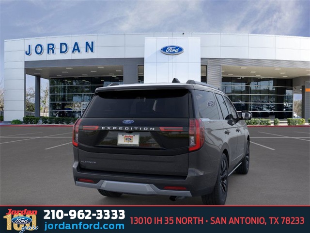 New Car 2025 Ford Expedition  Platinum For Sale Under $80,000 In San Antonio, Texas