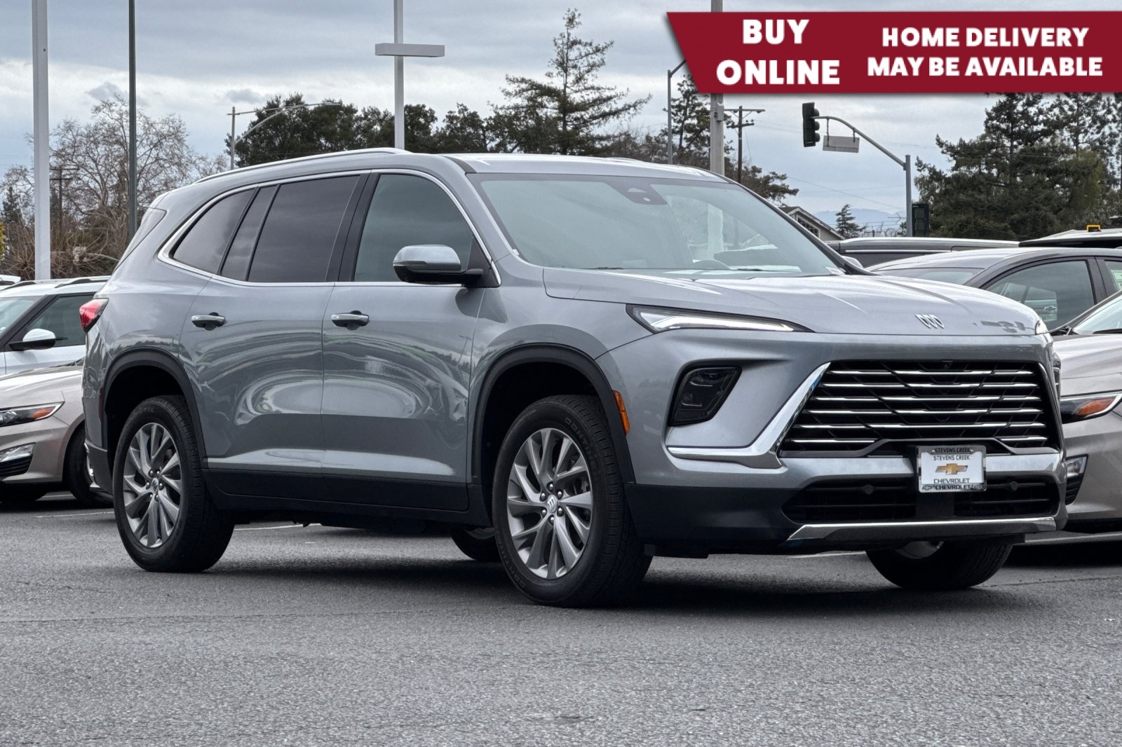 2025 Buick Enclave Preferred FWD