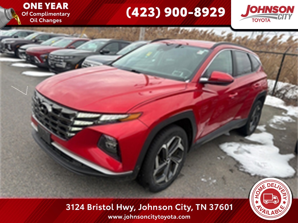 2022 Hyundai Tucson SEL AWD