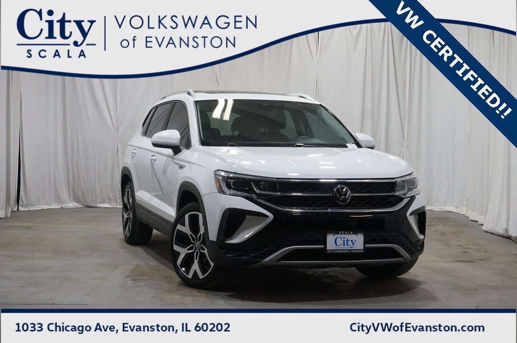 2023 Volkswagen Taos SEL 4Motion