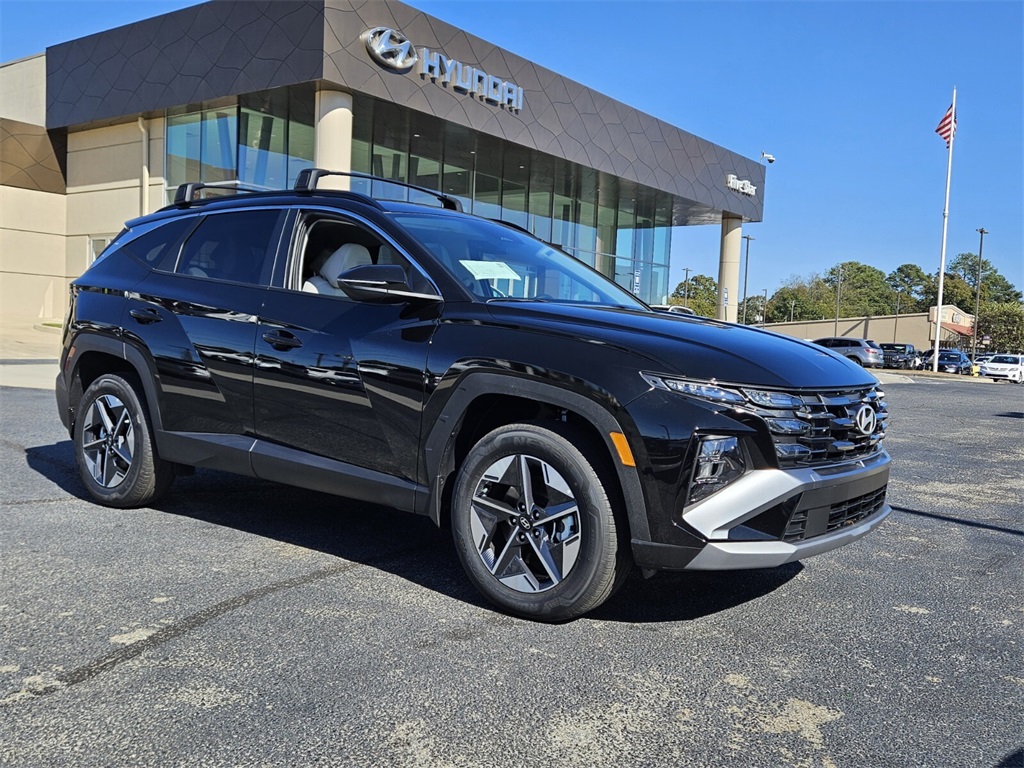 2026 Hyundai Tucson Hybrid SEL Convenience AWD
