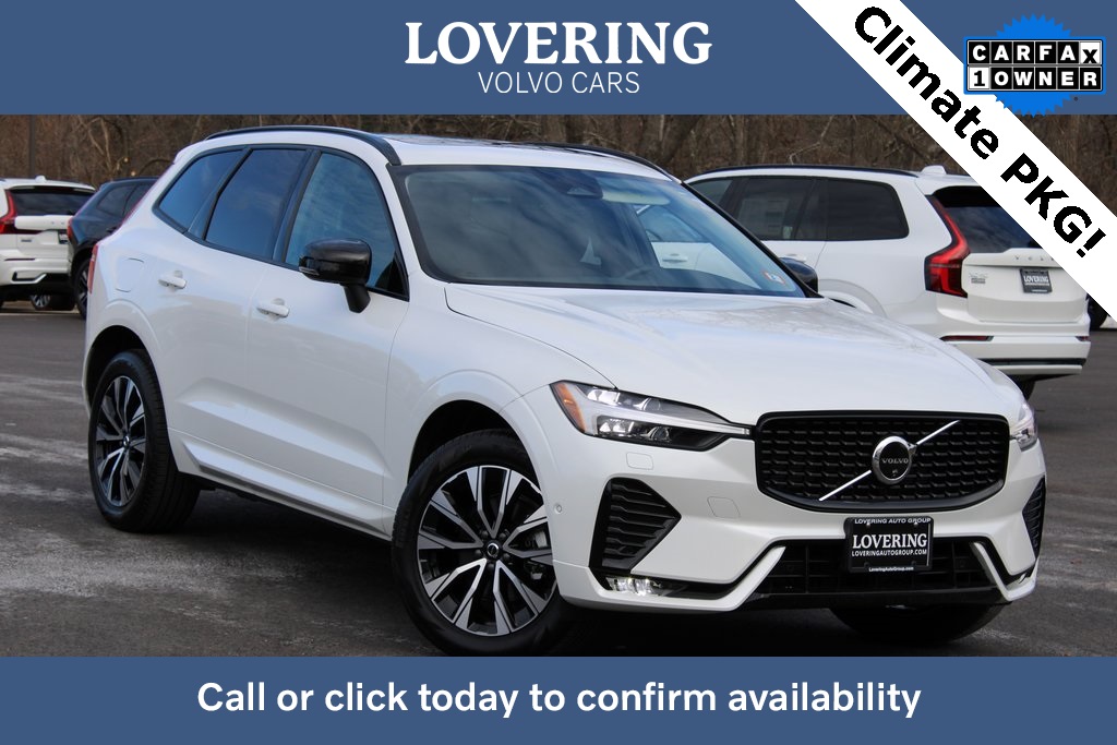 2025 Volvo XC60 B5 Plus Dark Theme AWD