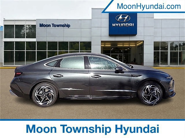 2026 Hyundai Sonata SEL Sport FWD