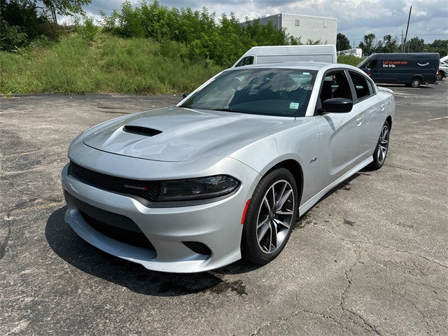 Certified 2023 Dodge Charger R/T with VIN 2C3CDXCT2PH604479 for sale in Kansas City