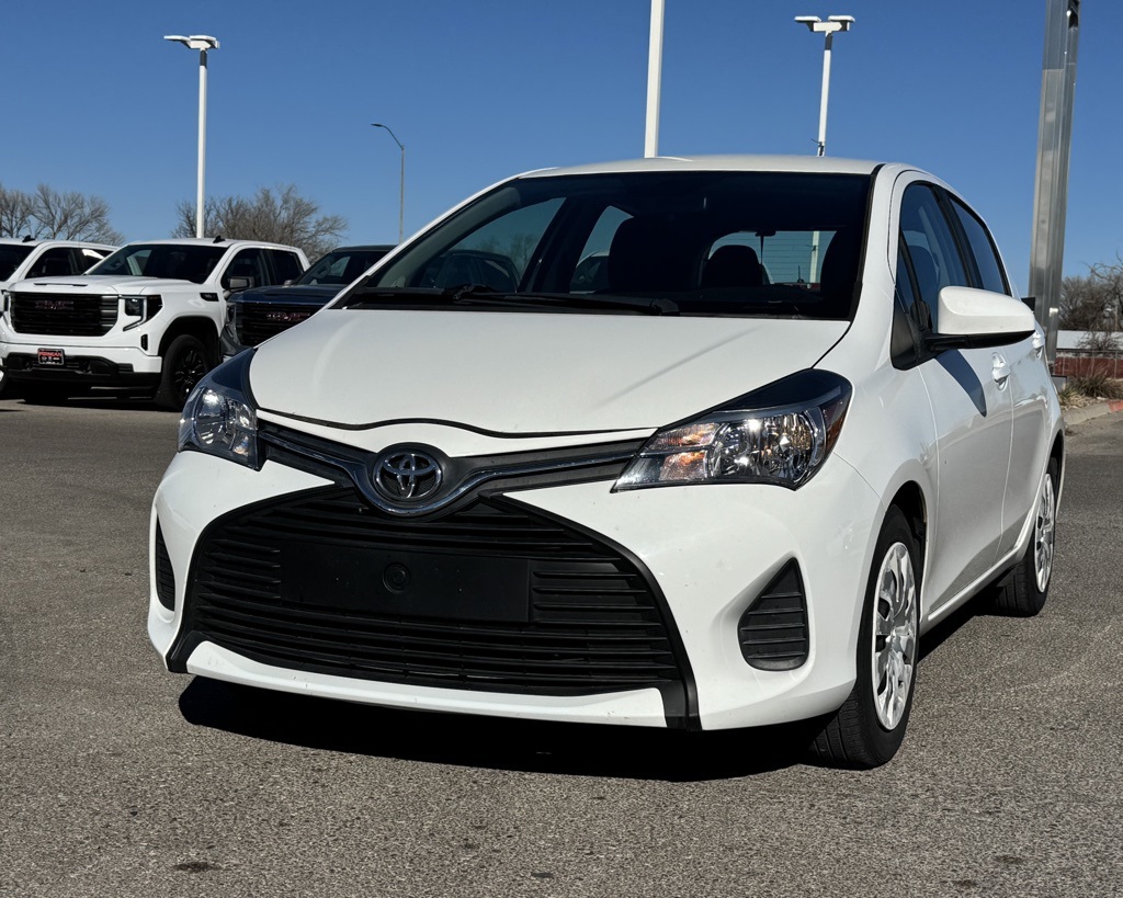 2016 Toyota Yaris L 2dr Hatchback