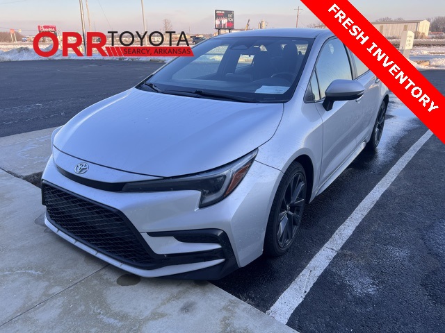 2024 Toyota Corolla SE FWD