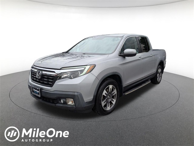 2019 Honda Ridgeline RTL-T AWD