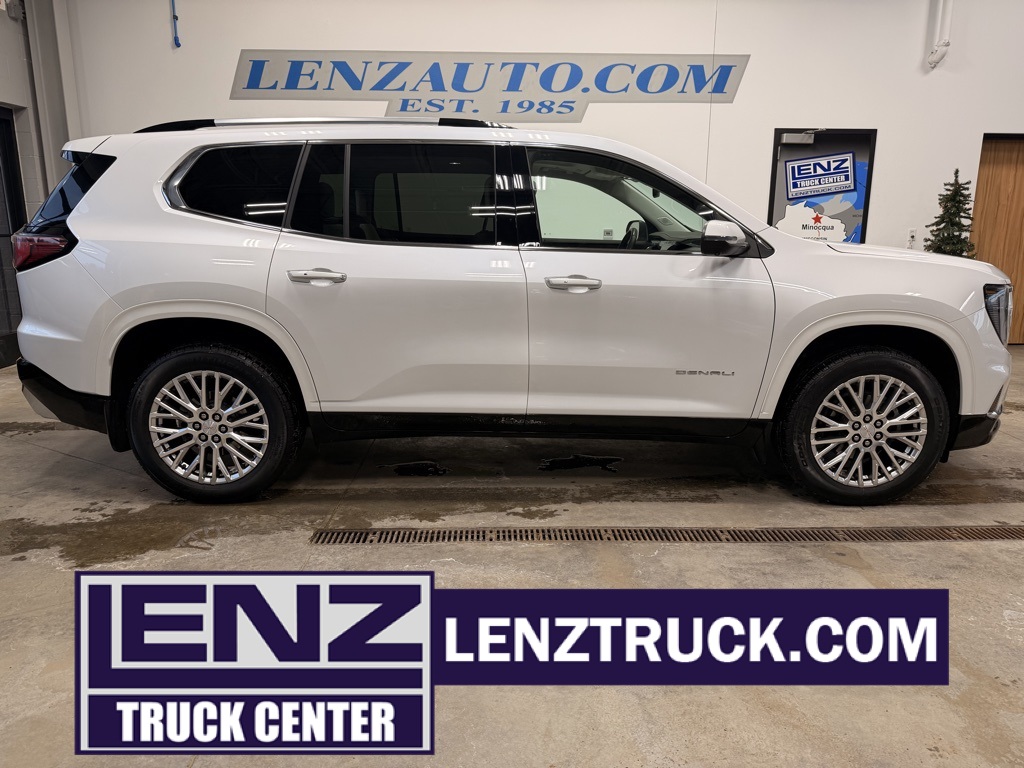 2024 GMC Acadia Denali AWD