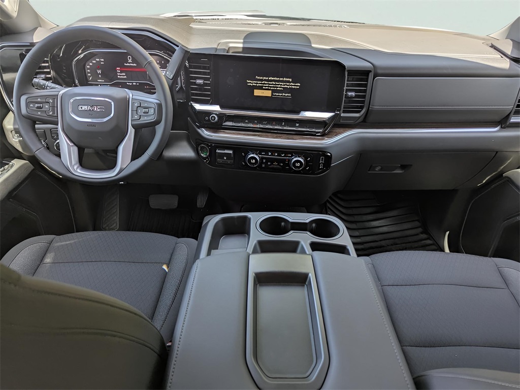 New Car 2025 Gmc Sierra 1500  Elevation For Sale Under $40,000 In Austin, Texas