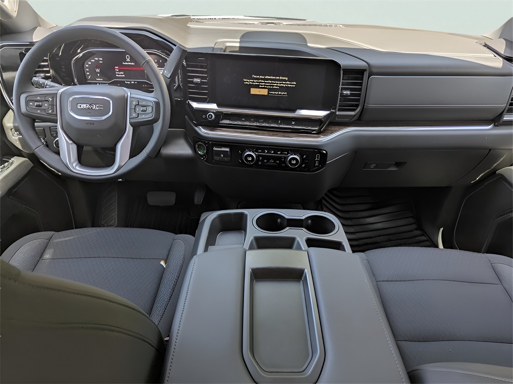 New Car 2025 Gmc Sierra 1500  Elevation For Sale Under $40,000 In Austin, Texas