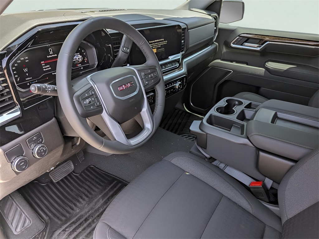 New Car 2025 Gmc Sierra 1500  Elevation For Sale Under $40,000 In Austin, Texas