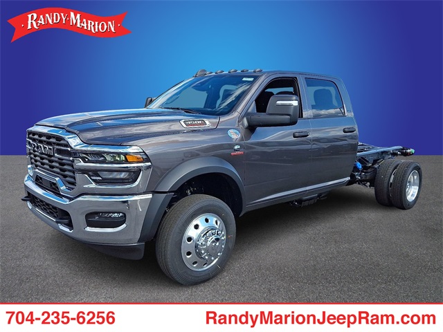 2026 Ram 4500HD Tradesman 