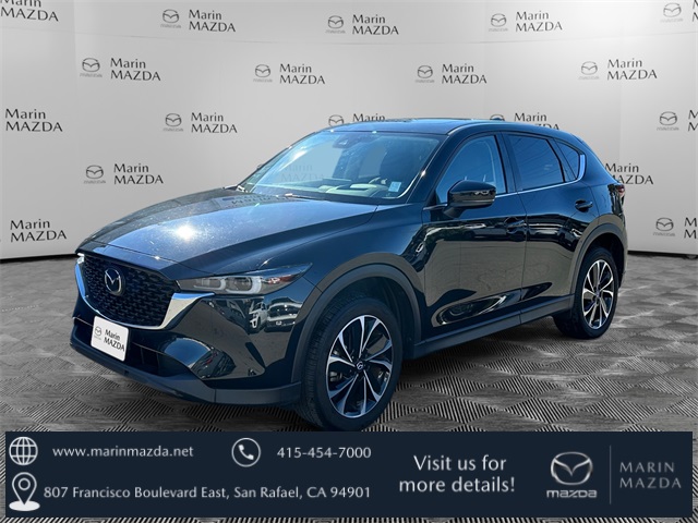 2023 Mazda CX-5 2.5 S Premium Plus AWD