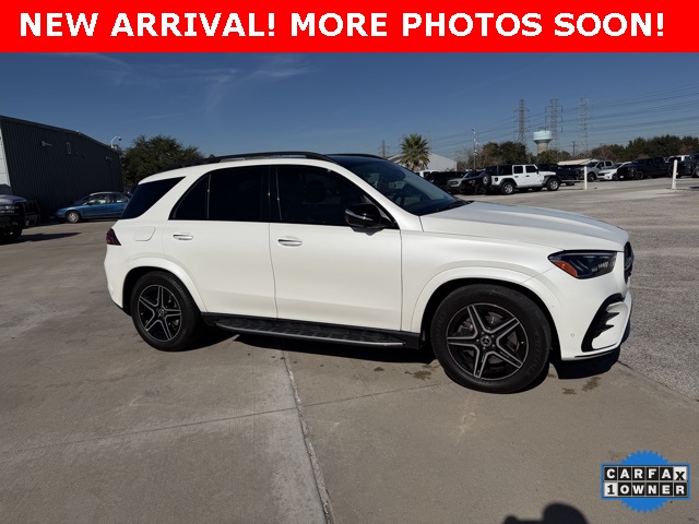 2024 Mercedes-Benz GLE GLE 450 White at Classic Elite Chevrolet Hwy 6