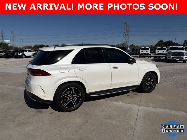 2024 Mercedes-Benz GLE GLE 450 White at Classic Elite Chevrolet Hwy 6