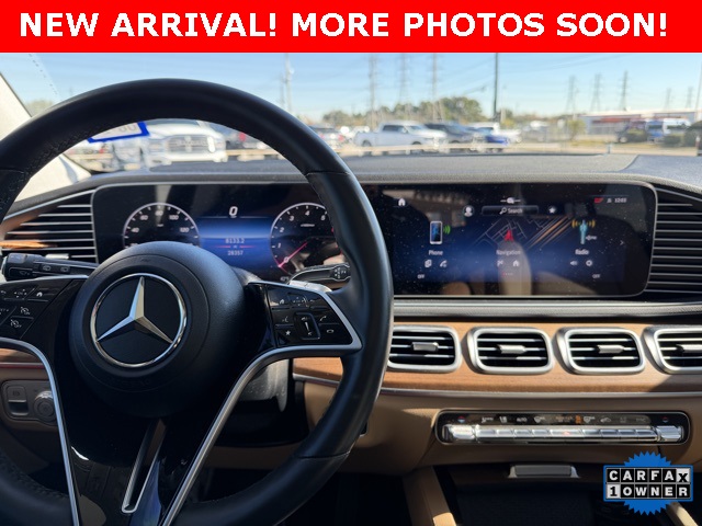 2024 Mercedes-Benz GLE GLE 450 White at Classic Elite Chevrolet Hwy 6