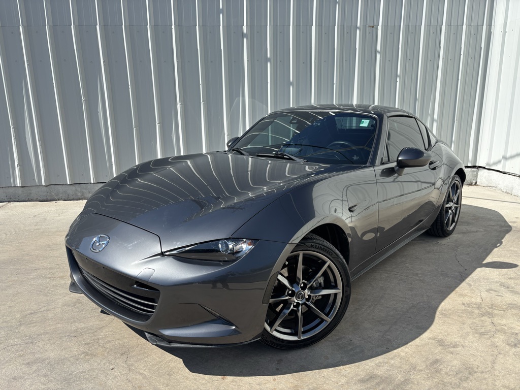 2017 Mazda Miata Rf  Grand Touring In Austin, Texas