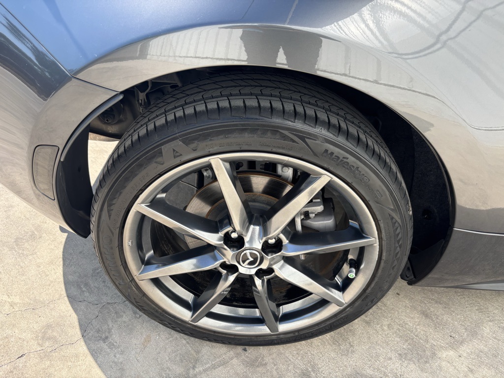 2017 Mazda Miata Rf  Grand Touring In Austin, Texas
