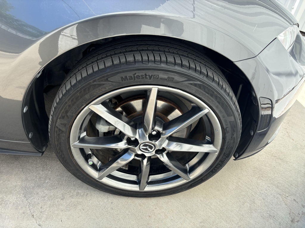2017 Mazda Miata Rf  Grand Touring In Austin, Texas