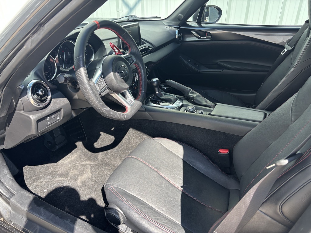 2017 Mazda Miata Rf  Grand Touring In Austin, Texas