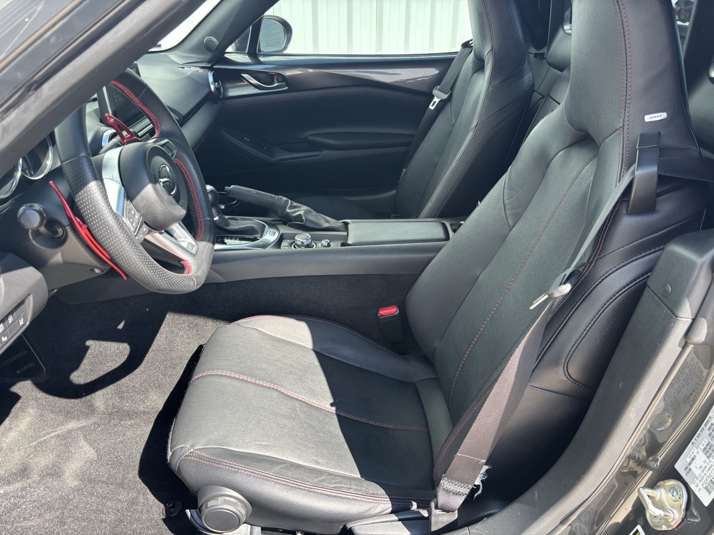 2017 Mazda Miata Rf  Grand Touring In Austin, Texas