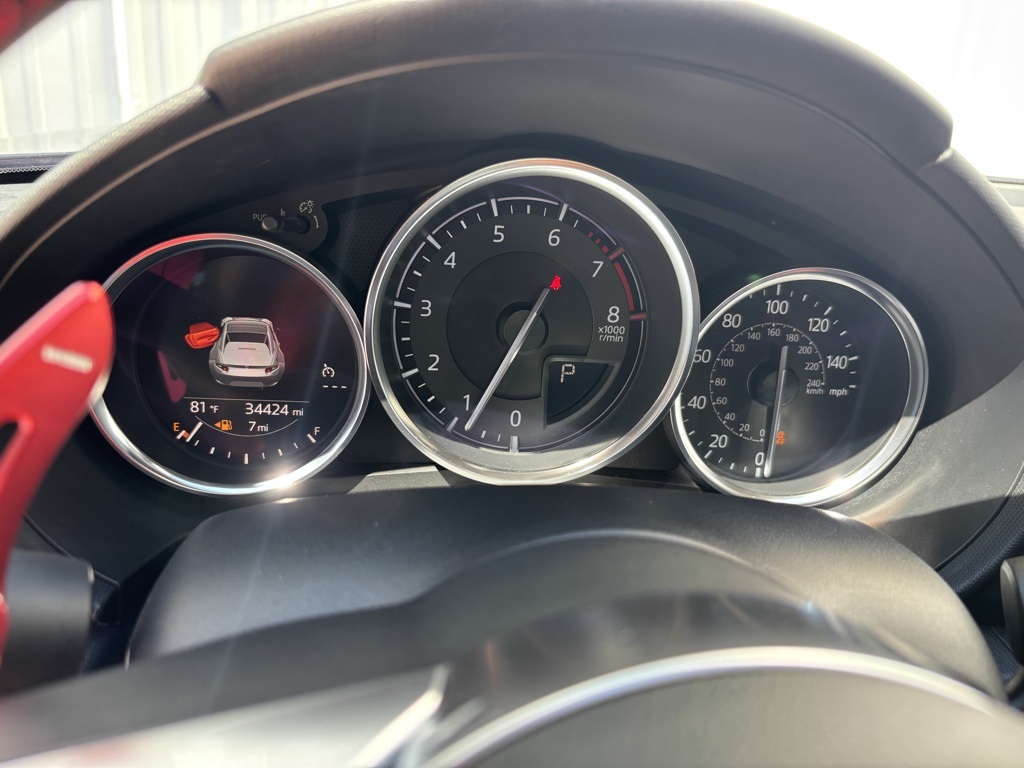 2017 Mazda Miata Rf  Grand Touring In Austin, Texas