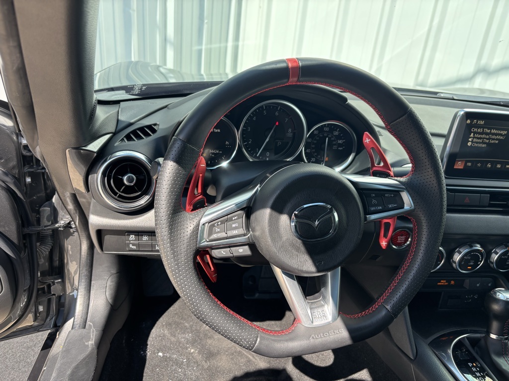 2017 Mazda Miata Rf  Grand Touring In Austin, Texas