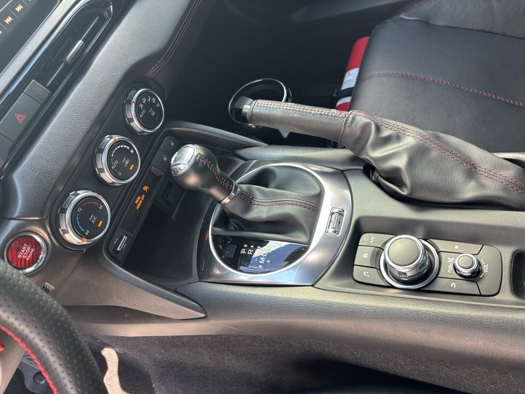 2017 Mazda Miata Rf  Grand Touring In Austin, Texas