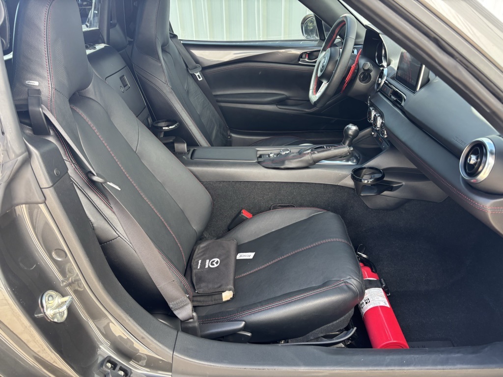 2017 Mazda Miata Rf  Grand Touring In Austin, Texas
