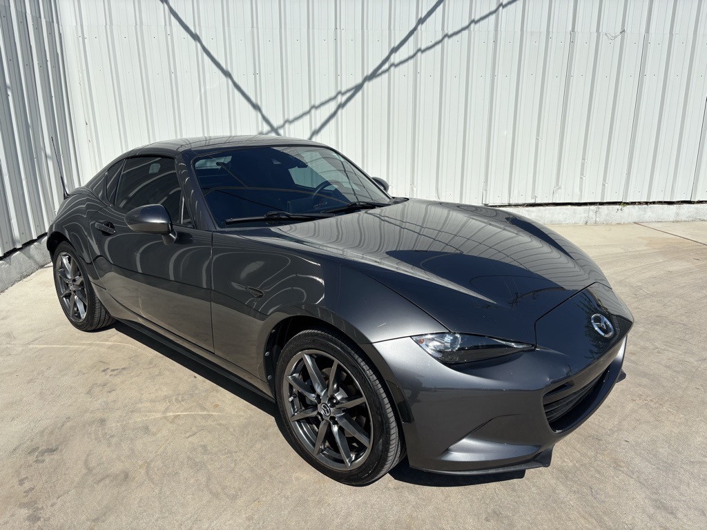 2017 Mazda Miata Rf  Grand Touring In Austin, Texas
