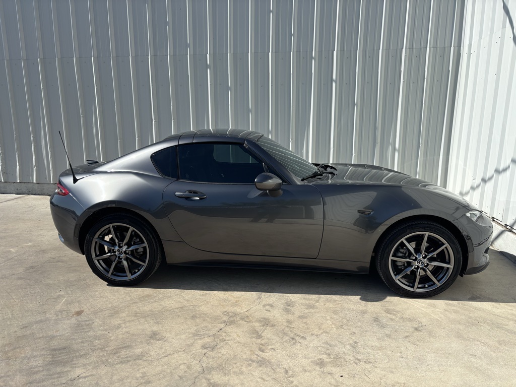 2017 Mazda Miata Rf  Grand Touring In Austin, Texas
