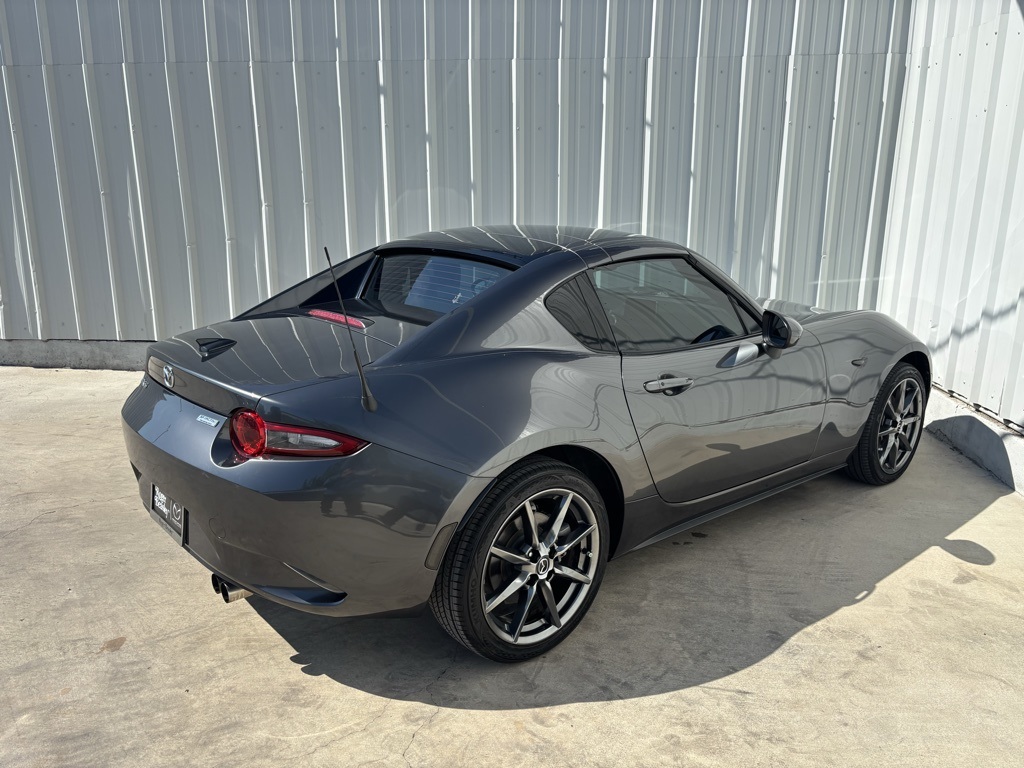 2017 Mazda Miata Rf  Grand Touring In Austin, Texas