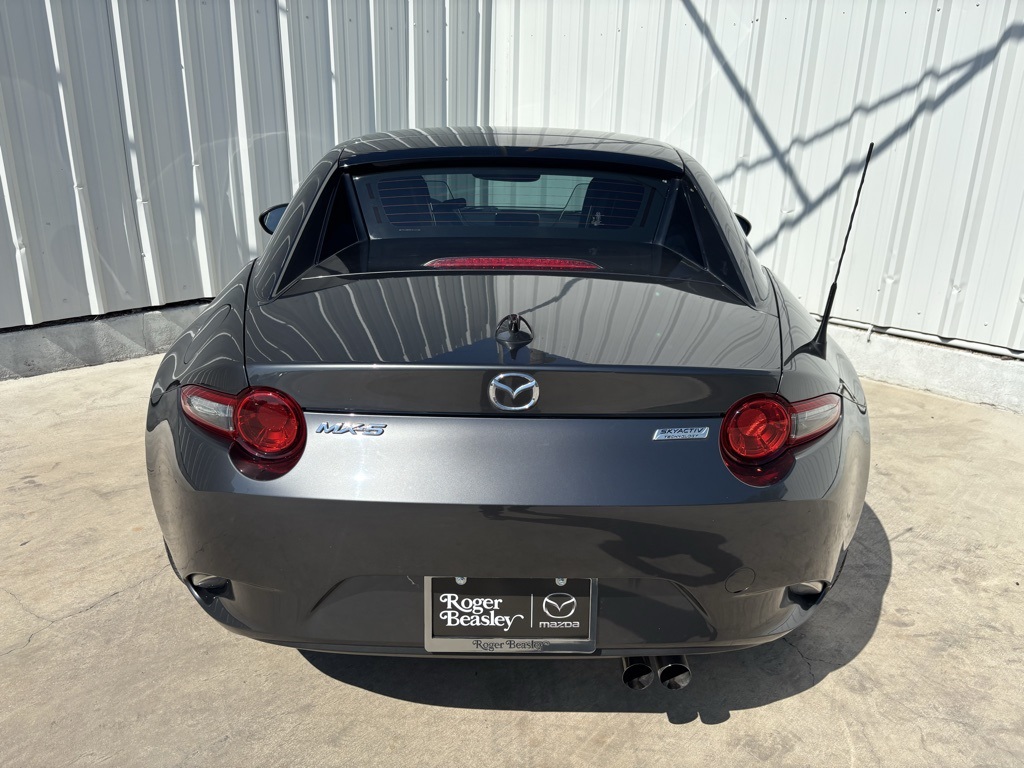 2017 Mazda Miata Rf  Grand Touring In Austin, Texas