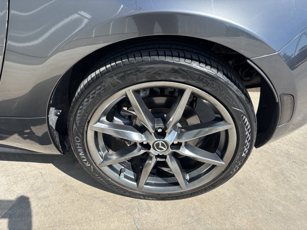 2017 Mazda Miata Rf  Grand Touring In Austin, Texas