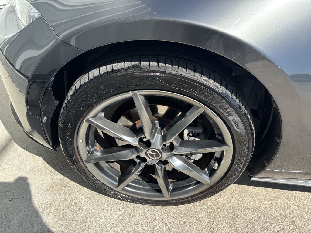 2017 Mazda Miata Rf  Grand Touring In Austin, Texas
