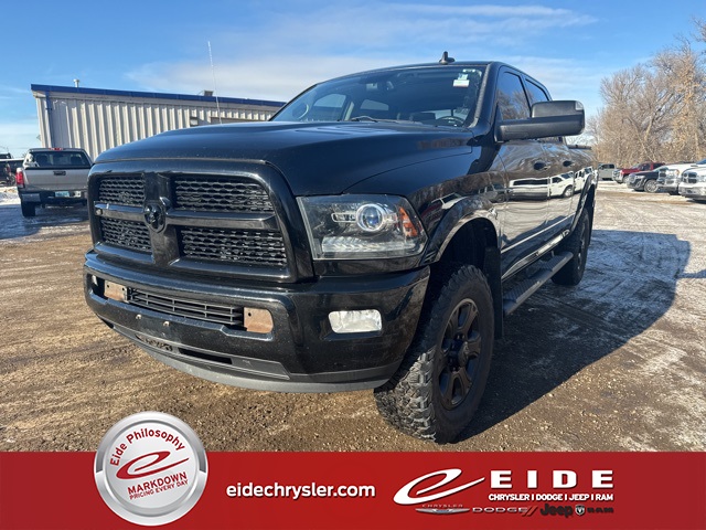 2015 RAM 2500 Laramie Crew Cab 4WD